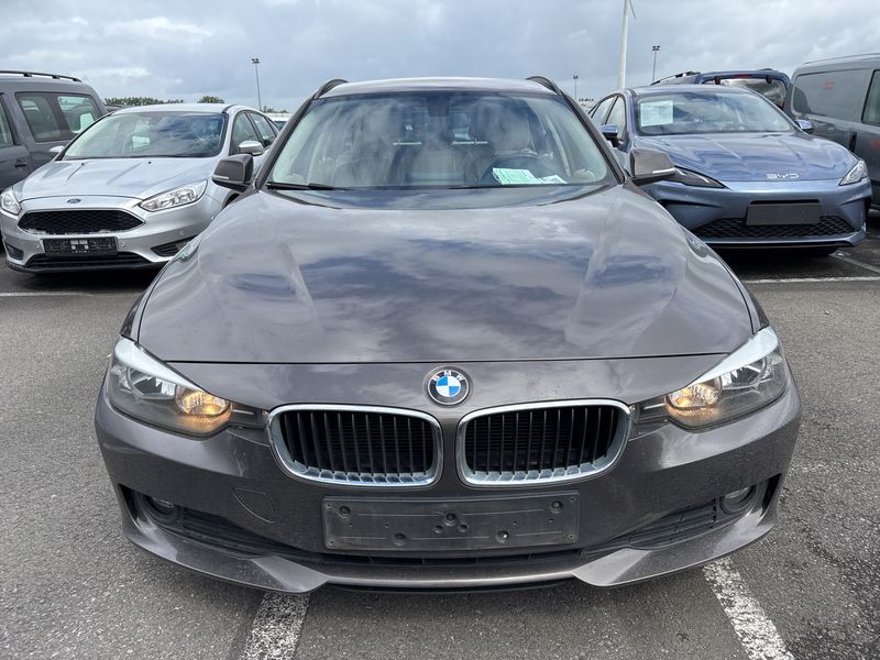 BMW 3er 320d 2013 – снимка 7