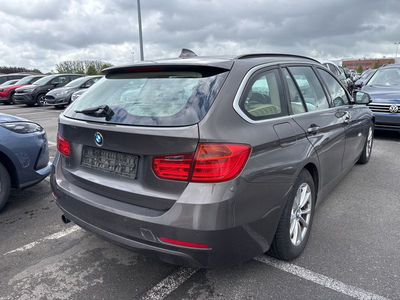 BMW 3er 320d 2013 – снимка 5