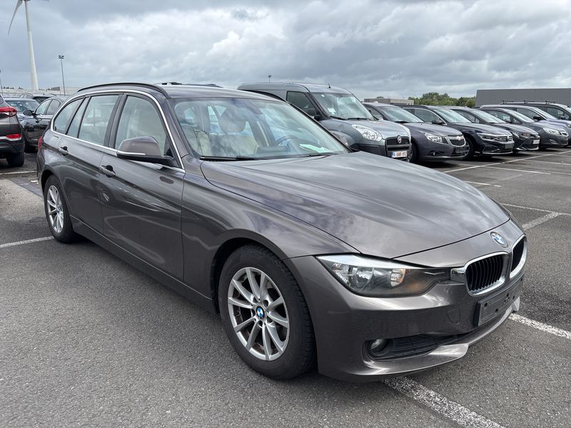 BMW 3er 320d 2013 – снимка 6