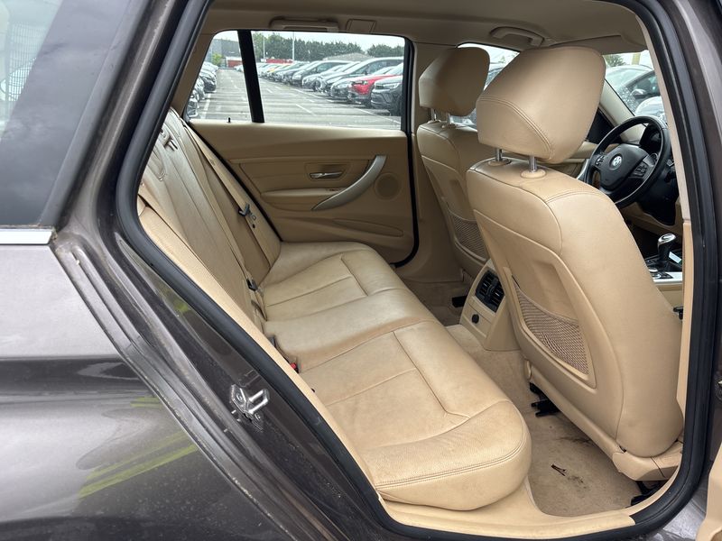 BMW 3er 320d 2013 – снимка 14