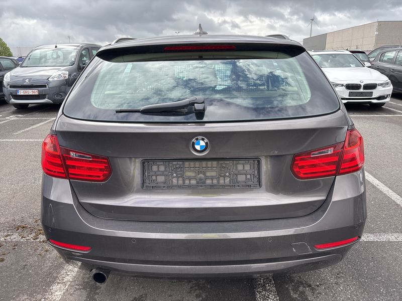 BMW 3er 320d 2013 – снимка 4