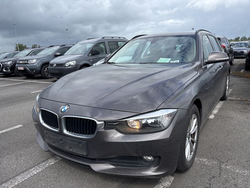 BMW 3er 320d 2013