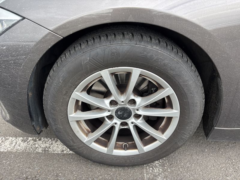 BMW 3er 320d 2013 – снимка 23