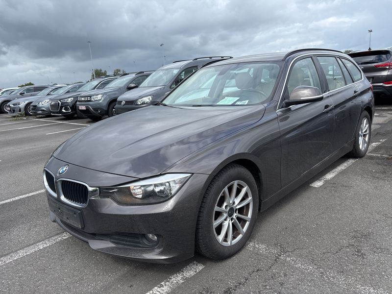 BMW 3er 320d 2013 – снимка 2