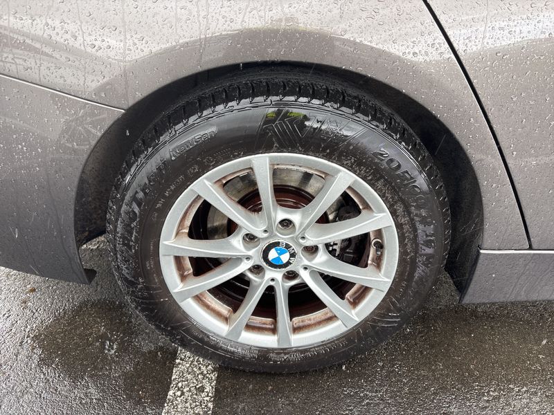 BMW 3er 320d 2013 – снимка 21