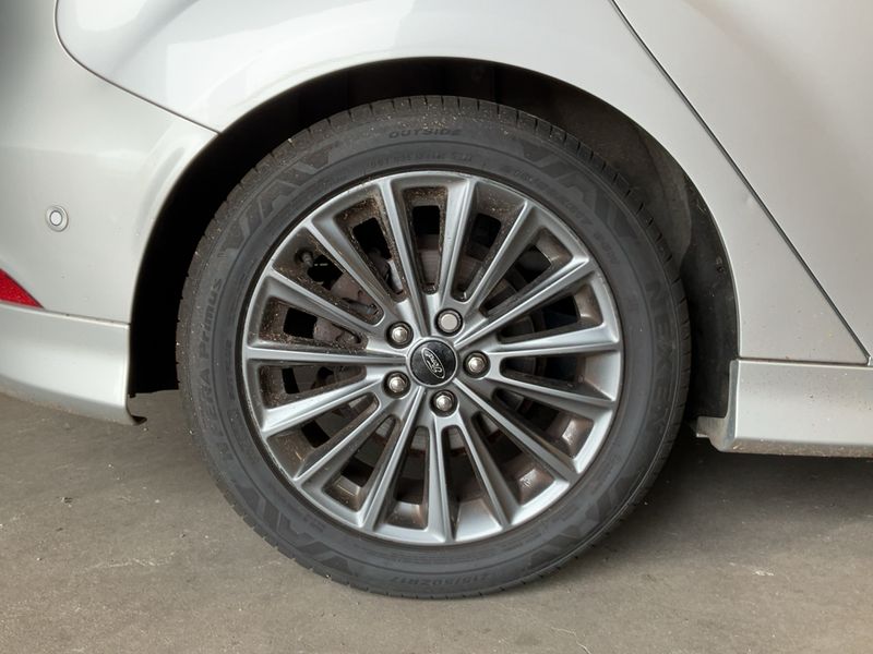 Ford Focus 1.0 EcoBoost ST-Line 2018 – снимка 9