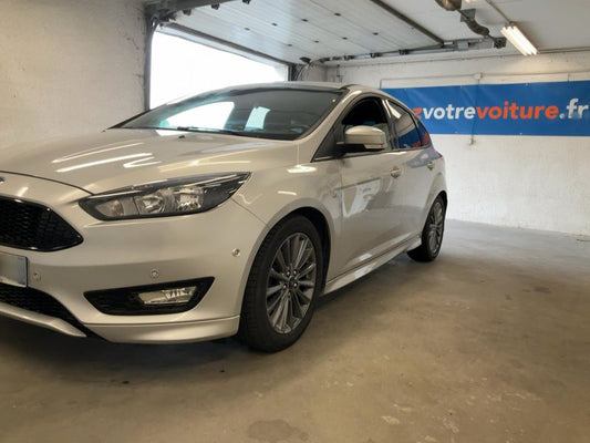 Ford Focus 1.0 EcoBoost ST-Line 2018 – снимка 2