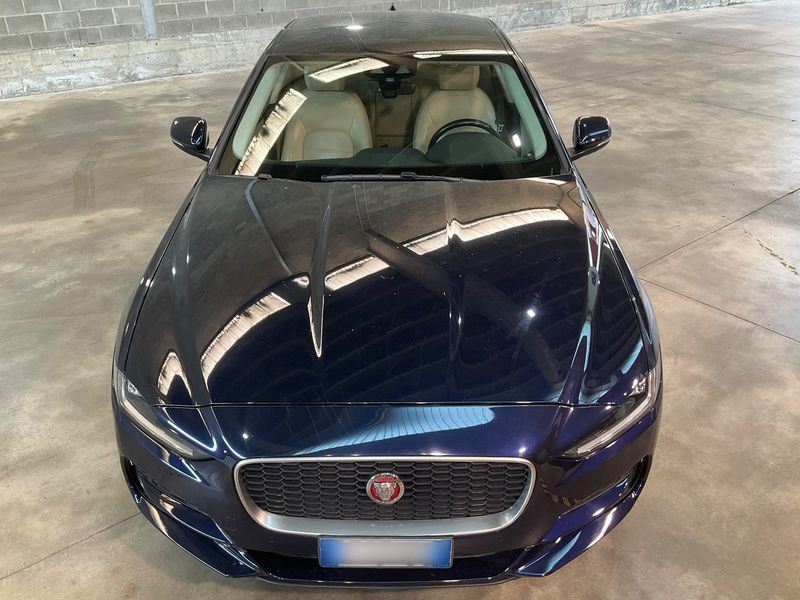 Jaguar XE 20d S 2019 – снимка 14