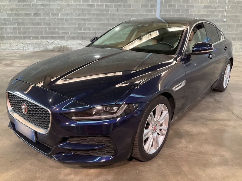 Jaguar XE 20d S 2019 – снимка 1