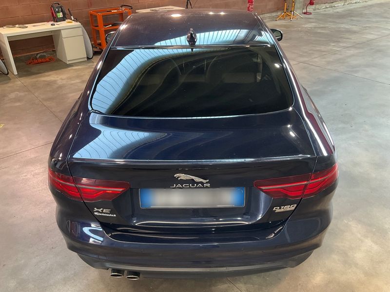 Jaguar XE 20d S 2019 – снимка 7