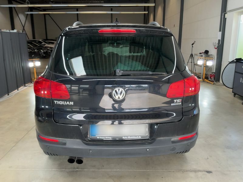 Volkswagen Tiguan 1.4 TSI Life BlueMotion Tech 2014 – снимка 7