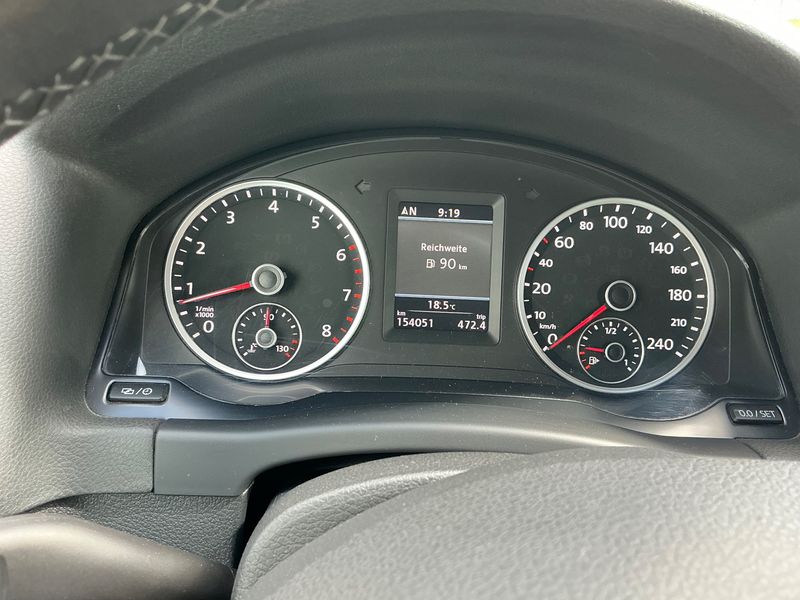 Volkswagen Tiguan 1.4 TSI Life BlueMotion Tech 2014 – снимка 19