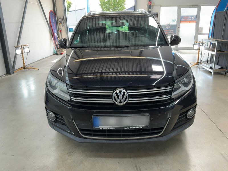 Volkswagen Tiguan 1.4 TSI Life BlueMotion Tech 2014 – снимка 14