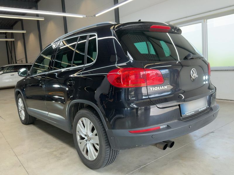 Volkswagen Tiguan 1.4 TSI Life BlueMotion Tech 2014 – снимка 6