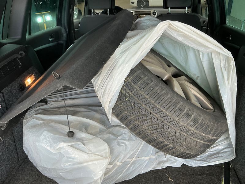 Volkswagen Tiguan 1.4 TSI Life BlueMotion Tech 2014 – снимка 15
