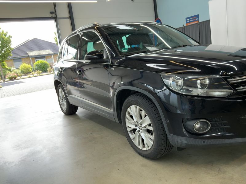 Volkswagen Tiguan 1.4 TSI Life BlueMotion Tech 2014 – снимка 12