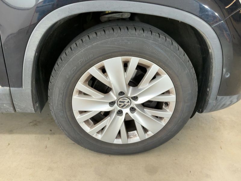 Volkswagen Tiguan 1.4 TSI Life BlueMotion Tech 2014 – снимка 11
