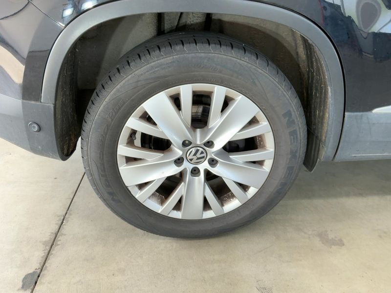 Volkswagen Tiguan 1.4 TSI Life BlueMotion Tech 2014 – снимка 9