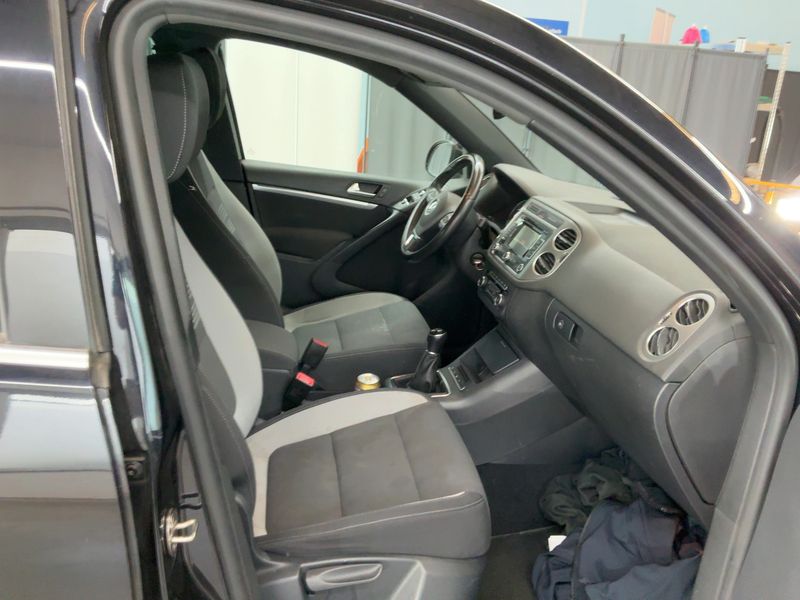 Volkswagen Tiguan 1.4 TSI Life BlueMotion Tech 2014 – снимка 17