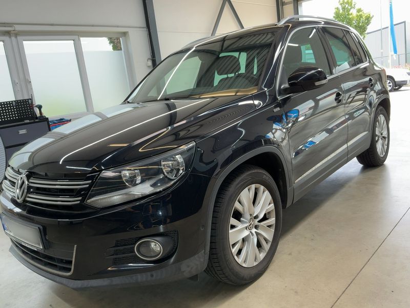Volkswagen Tiguan 1.4 TSI Life BlueMotion Tech 2014 – снимка 1