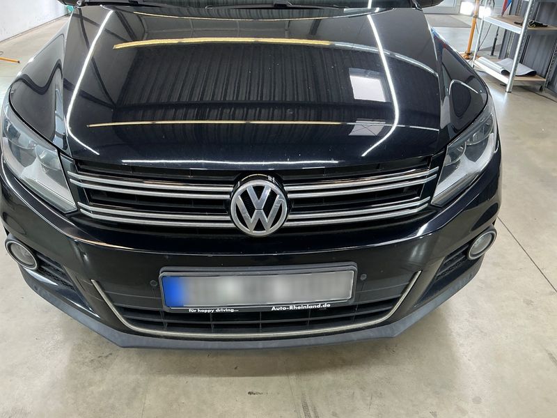 Volkswagen Tiguan 1.4 TSI Life BlueMotion Tech 2014 – снимка 45