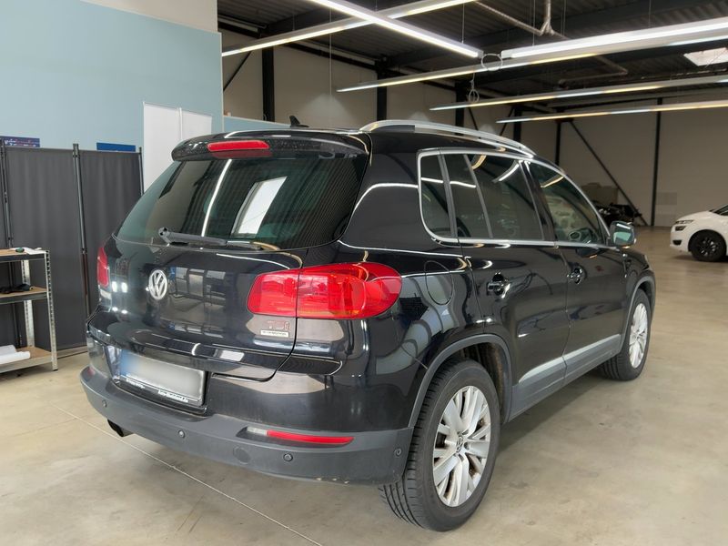 Volkswagen Tiguan 1.4 TSI Life BlueMotion Tech 2014 – снимка 8