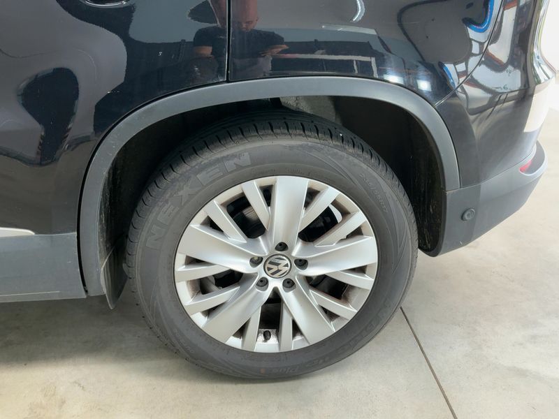 Volkswagen Tiguan 1.4 TSI Life BlueMotion Tech 2014 – снимка 5