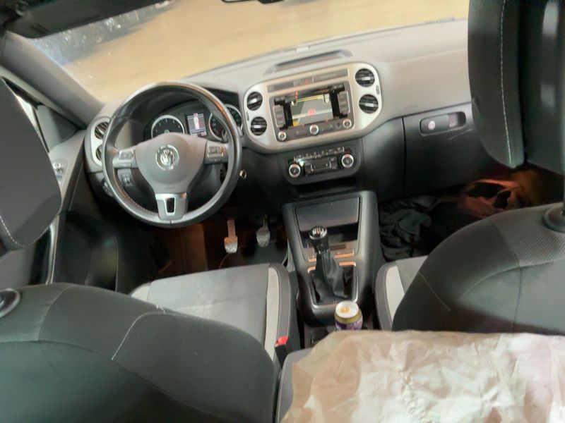 Volkswagen Tiguan 1.4 TSI Life BlueMotion Tech 2014 – снимка 18