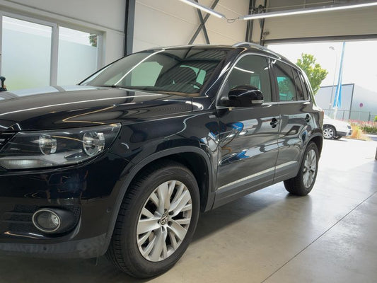 Volkswagen Tiguan 1.4 TSI Life BlueMotion Tech 2014 – снимка 2