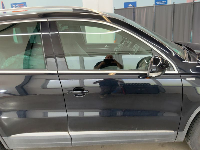 Volkswagen Tiguan 1.4 TSI Life BlueMotion Tech 2014 – снимка 10