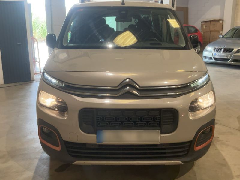Citroen Berlingo 1.5 Blue-HDi Shine XL 2019 – снимка на щета 14