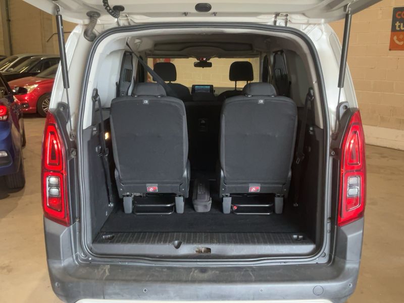 Citroen Berlingo 1.5 Blue-HDi Shine XL 2019 – снимка 15
