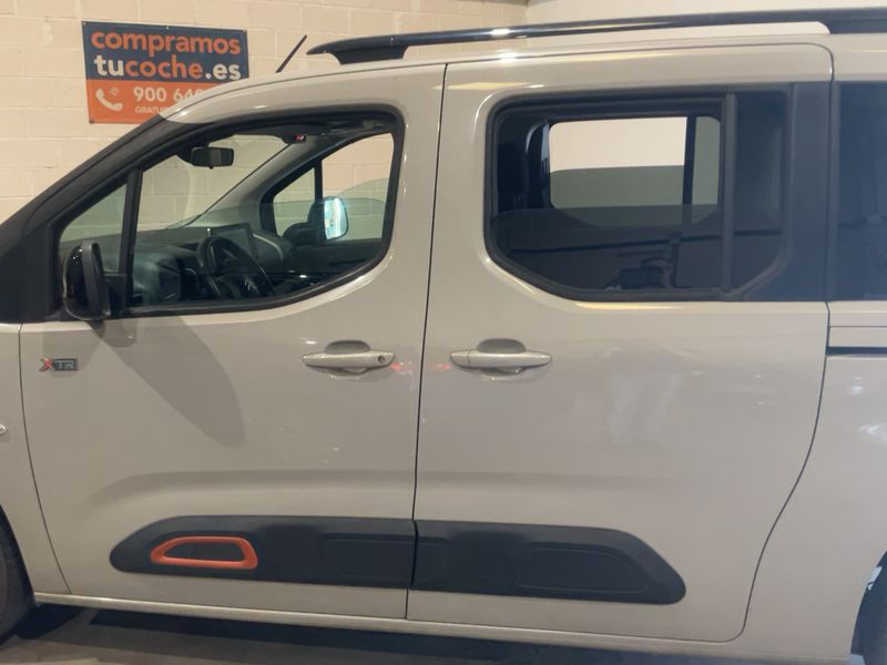 Citroen Berlingo 1.5 Blue-HDi Shine XL 2019 – снимка на щета 4