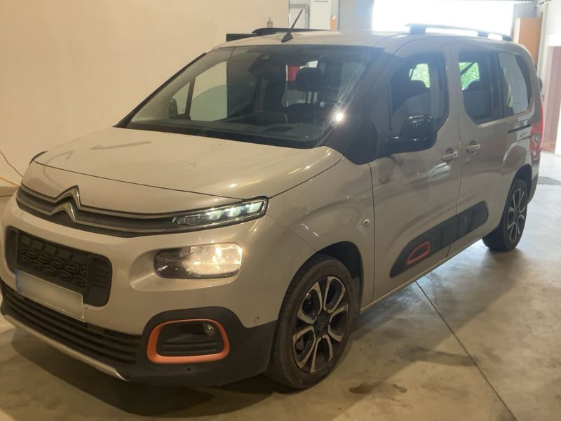 Citroen Berlingo 1.5 Blue-HDi Shine XL 2019