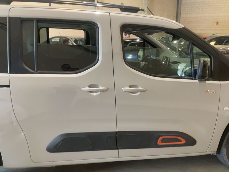 Citroen Berlingo 1.5 Blue-HDi Shine XL 2019 – снимка на щета 10