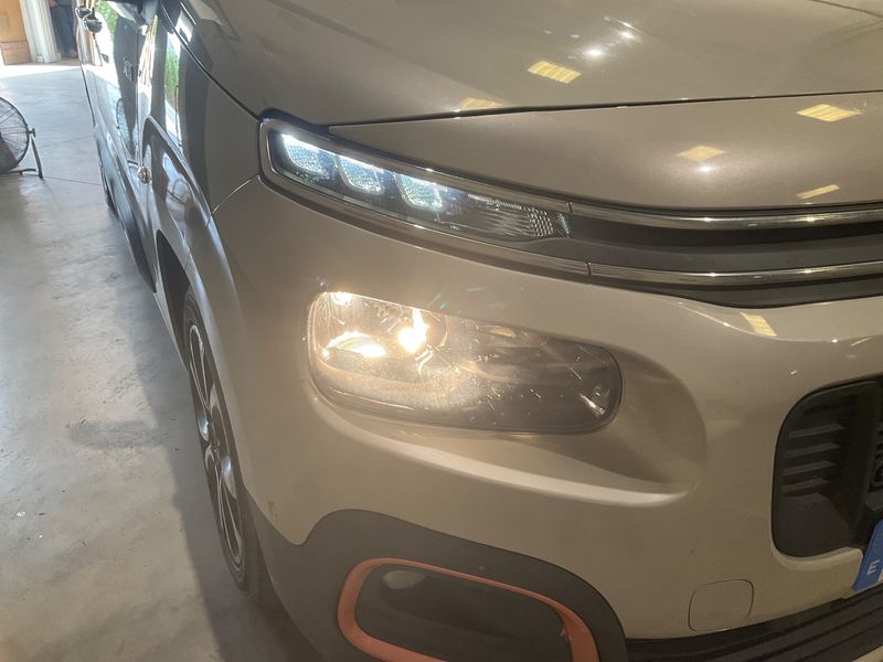 Citroen Berlingo 1.5 Blue-HDi Shine XL 2019 – снимка 36