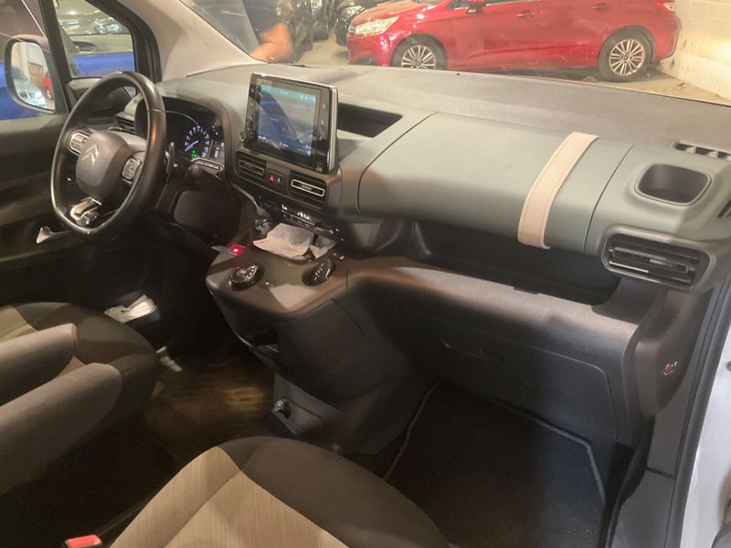 Citroen Berlingo 1.5 Blue-HDi Shine XL 2019 – снимка 17