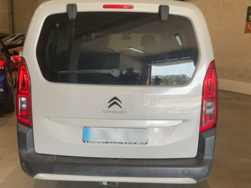 Citroen Berlingo 1.5 Blue-HDi Shine XL 2019 – снимка на щета 7
