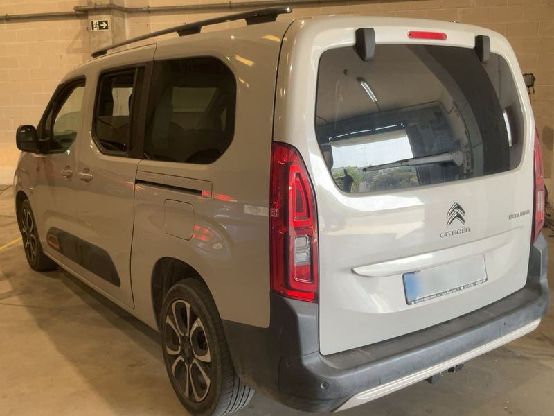 Citroen Berlingo 1.5 Blue-HDi Shine XL 2019 – снимка на щета 6