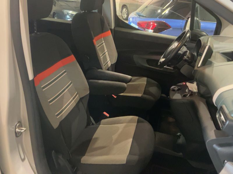 Citroen Berlingo 1.5 Blue-HDi Shine XL 2019 – снимка 16