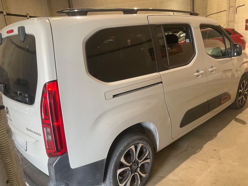 Citroen Berlingo 1.5 Blue-HDi Shine XL 2019 – снимка на щета 8