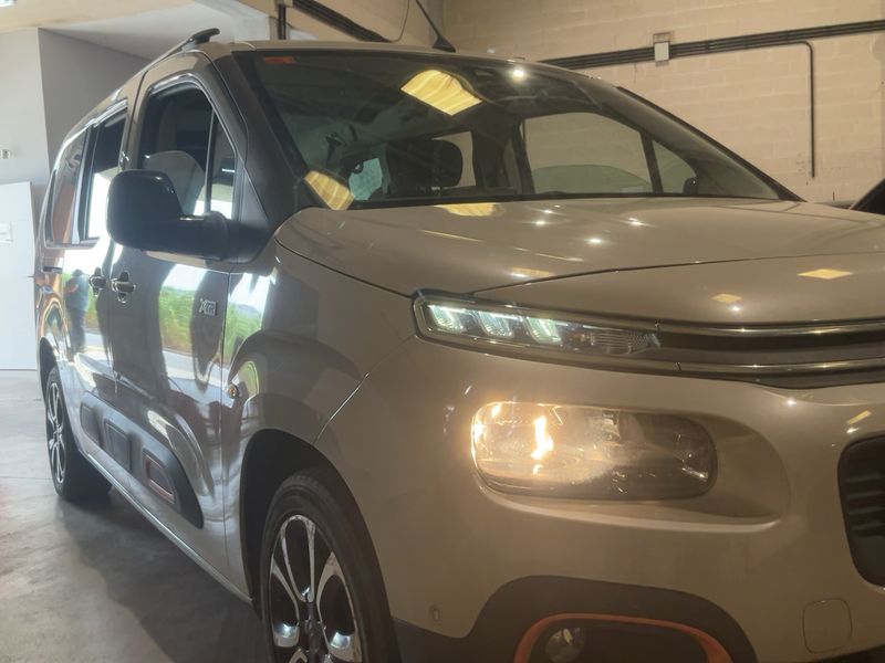Citroen Berlingo 1.5 Blue-HDi Shine XL 2019 – снимка 12