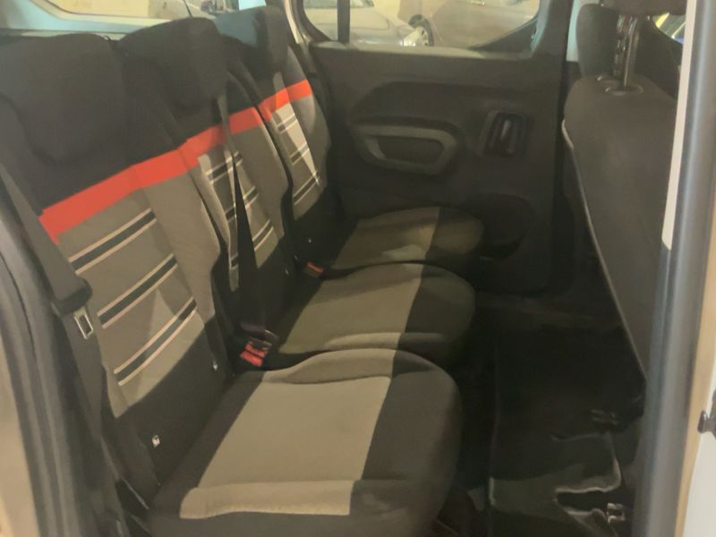 Citroen Berlingo 1.5 Blue-HDi Shine XL 2019 – снимка 19