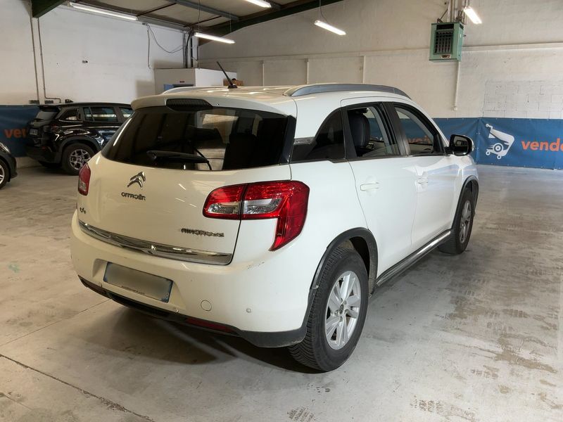Citroen C4 Aircross 1.6 e-HDi Business 4x2 2016 – снимка 8