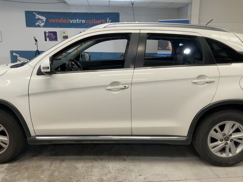 Citroen C4 Aircross 1.6 e-HDi Business 4x2 2016 – снимка 4