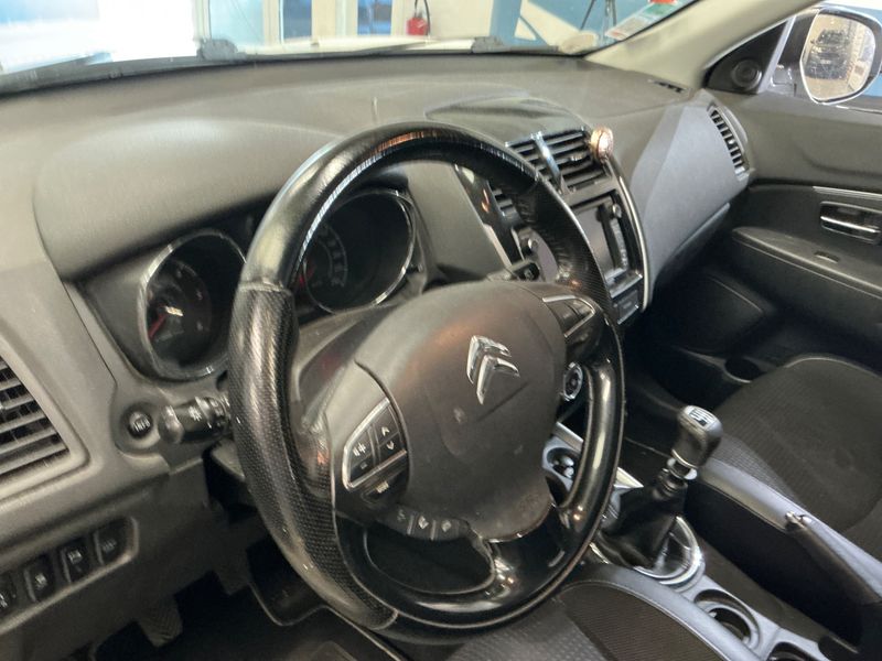Citroen C4 Aircross 1.6 e-HDi Business 4x2 2016 – снимка 23