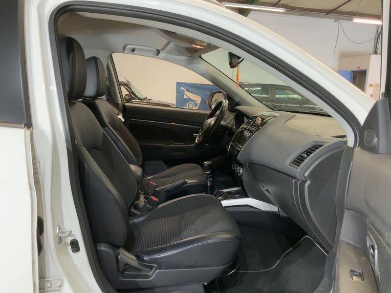 Citroen C4 Aircross 1.6 e-HDi Business 4x2 2016 – снимка 16