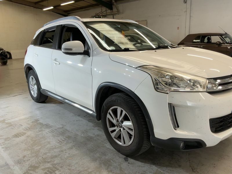 Citroen C4 Aircross 1.6 e-HDi Business 4x2 2016 – снимка 12
