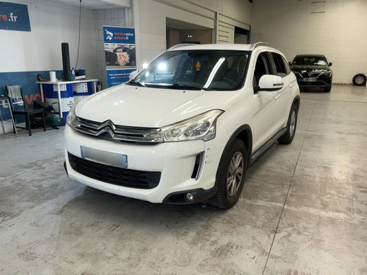 Citroen C4 Aircross 1.6 e-HDi Business 4x2 2016 – снимка 1