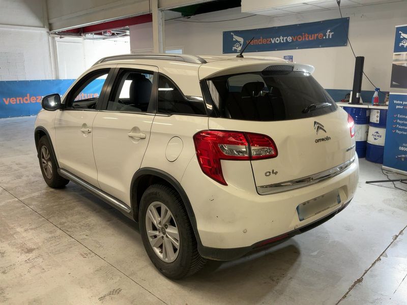 Citroen C4 Aircross 1.6 e-HDi Business 4x2 2016 – снимка 6